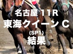 【名古屋・東海クイーンカップ2024】ニジイロハーピーが重賞2勝目をマーク