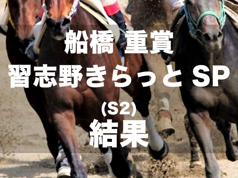 【船橋・習志野きらっとスプリント2024】1番人気エンテレケイアが6馬身差で重賞初制覇