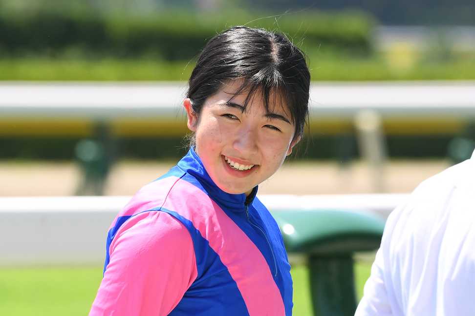 今村聖奈騎手は名古屋６Ｒで６着…４人の女性騎手が参戦