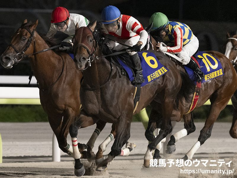 【佐賀・JBCスプリント2024】ズバリ！調教診断　連勝中のチカッパが元気いっぱい