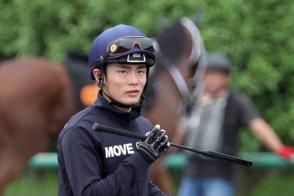 ＪＲＡ・永野猛蔵騎手が第１、２戦を連勝～ヤングジョッキーズＴＲ盛岡