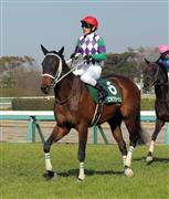 【マーチＳ】連闘のヒラボクラターシュは４着　戸崎「乗りやすい馬」　