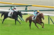 【２歳新馬】東京５Ｒ　サリオスがダービー馬の半弟破り初陣勝ち！