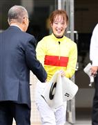 菜七子は福島で１６鞍騎乗！２週連続での勝利を目指す