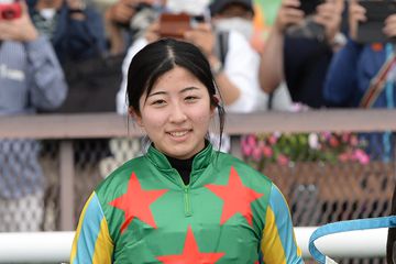 女性騎手による最長記録７週連続勝利へ！今村聖奈は阪神開催に参戦し１３鞍に騎乗