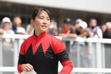 大江原比呂騎手が新潟1Rで4勝目「馬に合った競馬ができました」