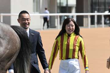 今村聖奈騎手が今年ＪＲＡ２勝目　約３カ月ぶりＶに「やっと勝てました」