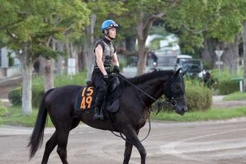 【関屋記念】１週前追い　ロジリオンが美浦Ｗコースでラスト１１秒５　永野猛蔵騎手「すごく乗りやすい」