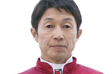 武豊騎手が阪神８Ｒ・１６番人気の馬で３着　デビュー３７年目で初めて