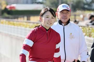 古川奈穂騎手が２週連続のＶで今年ＪＲＡ２５勝目　「減量を生かして積極的な競馬を」