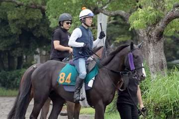 【小倉2歳S】1週前追い　ホウオウブースターは美浦Wコースでラスト11秒6　丸田恭介騎手「仕上がりが早い」