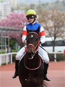 古川奈穂４週連続勝利、自身の新人女性騎手記録更新