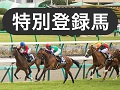 【東京ハイジャンプ】特別登録馬